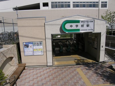 駅舎